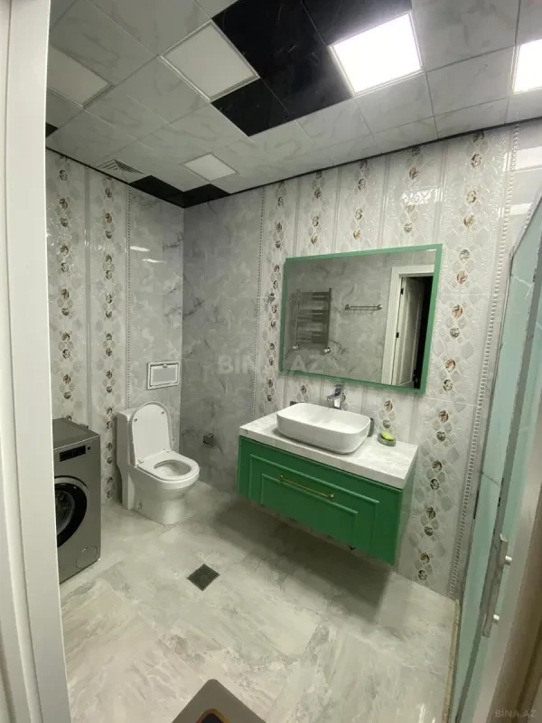 Kirayə verilir 3 otaqlı mənzil 140 m²