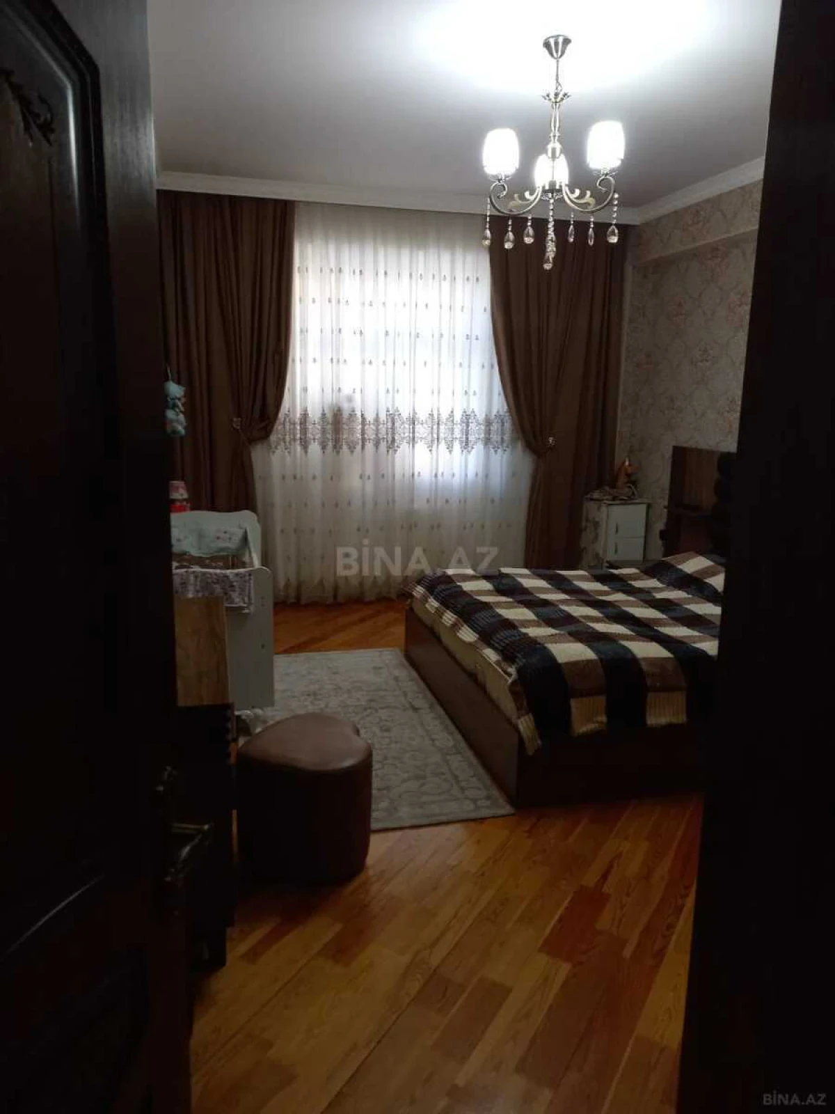 Satılır 2 otaqlı mənzil 57 m²
