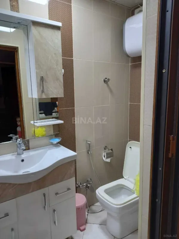 Satılır 2 otaqlı mənzil 57 m²
