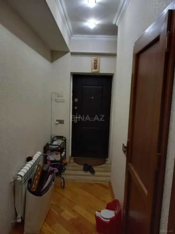 Satılır 2 otaqlı mənzil 57 m²