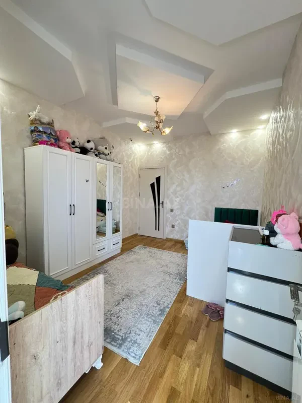 Satılır 3 otaqlı mənzil 90 m²