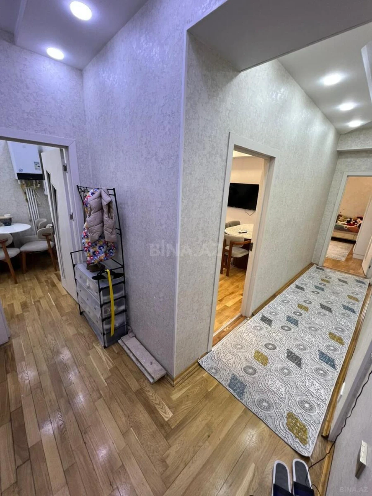 Satılır 3 otaqlı mənzil 90 m²
