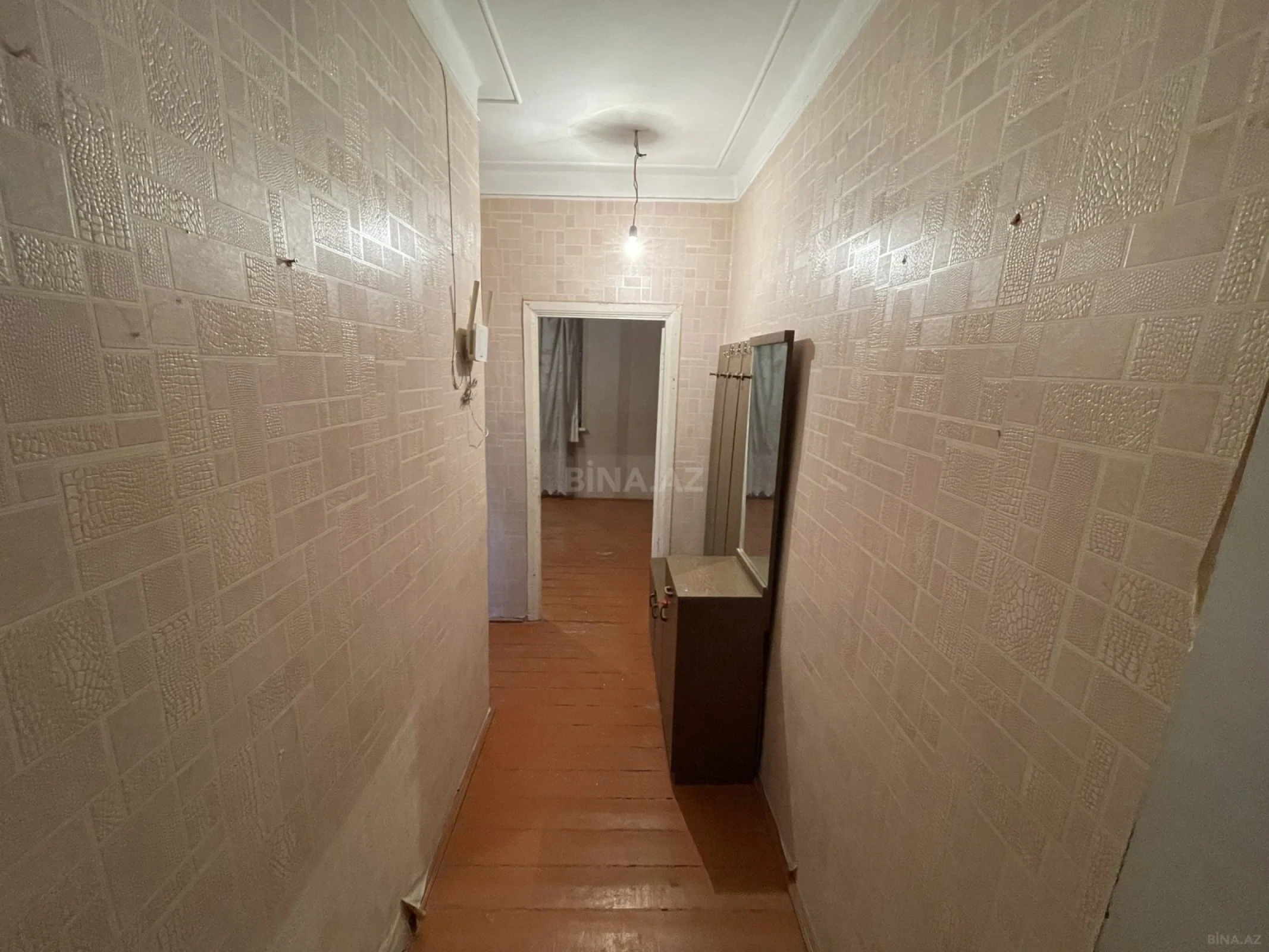 Kirayə verilir 1 otaqlı mənzil 38 m²