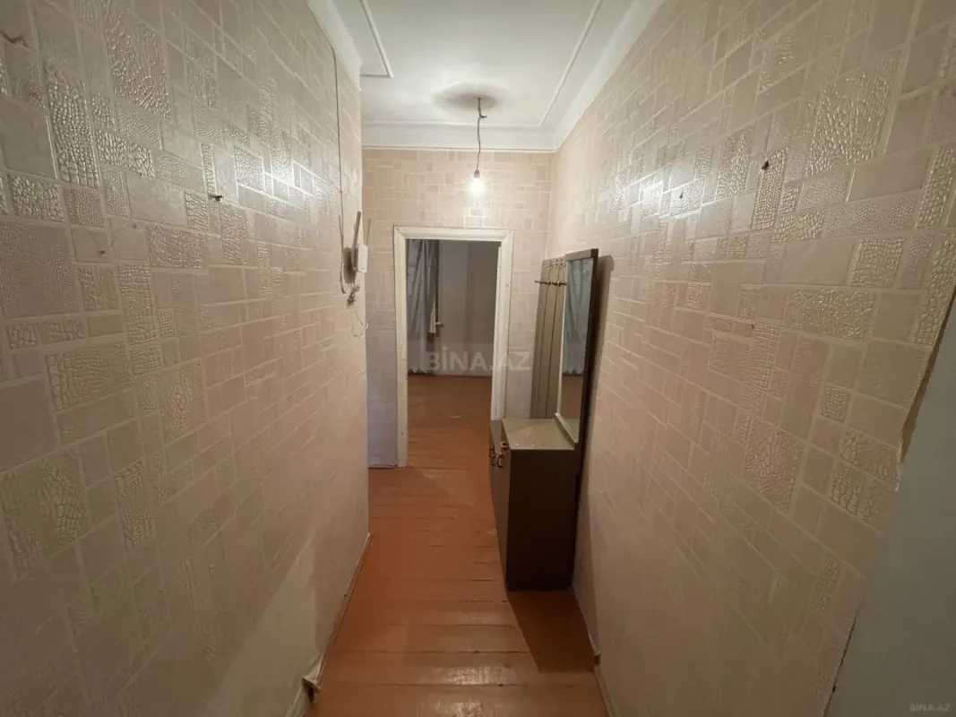 Kirayə verilir 1 otaqlı mənzil 38 m²