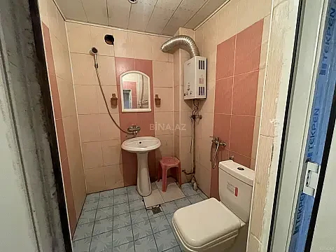 Kirayə verilir 1 otaqlı mənzil 38 m²