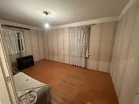 Kirayə verilir 1 otaqlı mənzil 38 m²