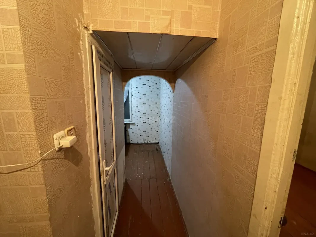 Kirayə verilir 1 otaqlı mənzil 38 m²