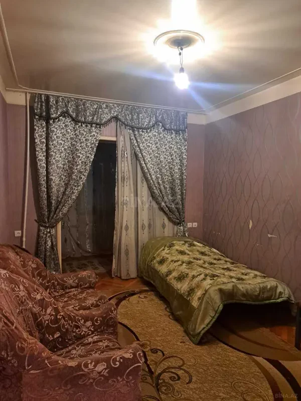 Kirayə verilir 2 otaqlı mənzil 56 m²