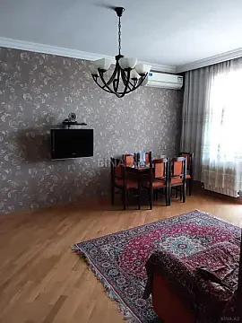 Satılır 2 otaqlı mənzil 80 m² — Bakı, Həzi Aslanov qəs. 2 otaq 80.00 m²