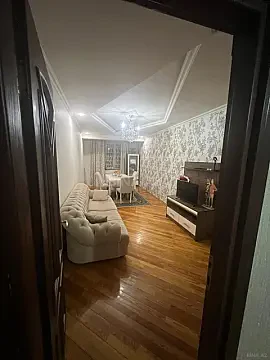 Satılır 3 otaqlı mənzil 115 m² — Bakı, İnşaatçılar 3 otaq 115.00 m²