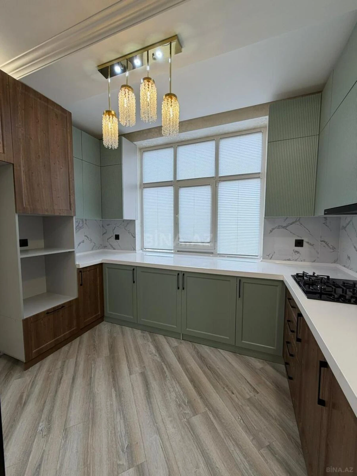 Satılır 3 otaqlı mənzil 90 m²