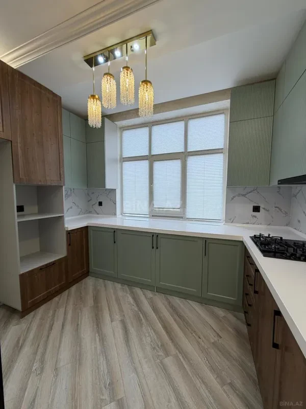 Satılır 3 otaqlı mənzil 90 m²