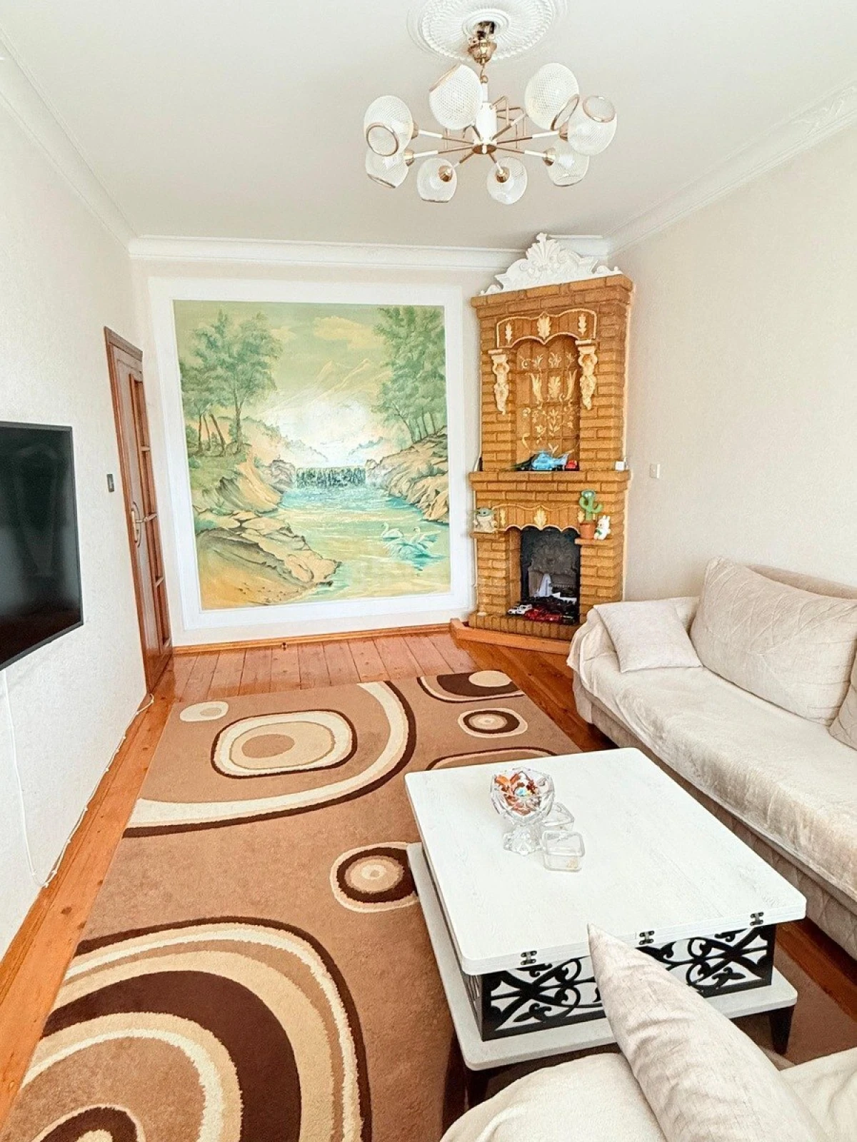 Satılır 3 otaqlı mənzil 80 m²