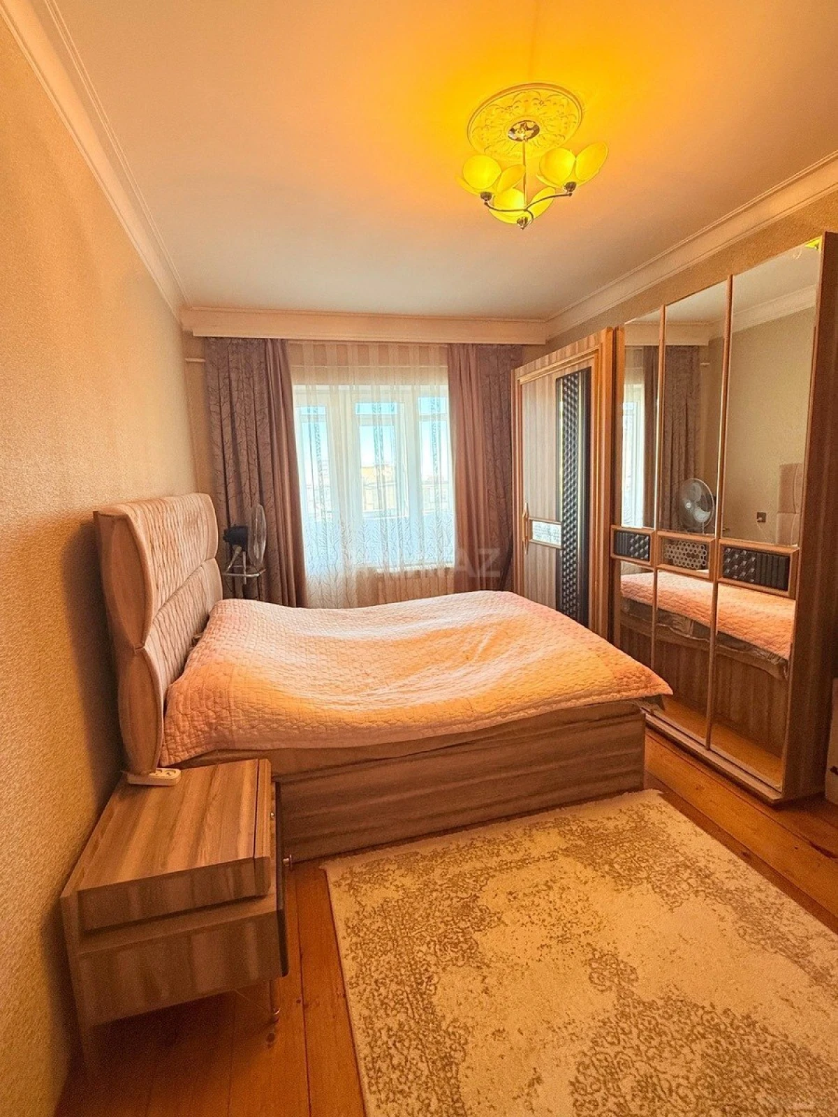 Satılır 3 otaqlı mənzil 80 m²