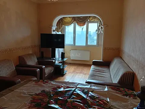 Kirayə verilir 3 otaqlı mənzil 85 m² — Bakı, Nərimanov 3 otaq 85.00 m²
