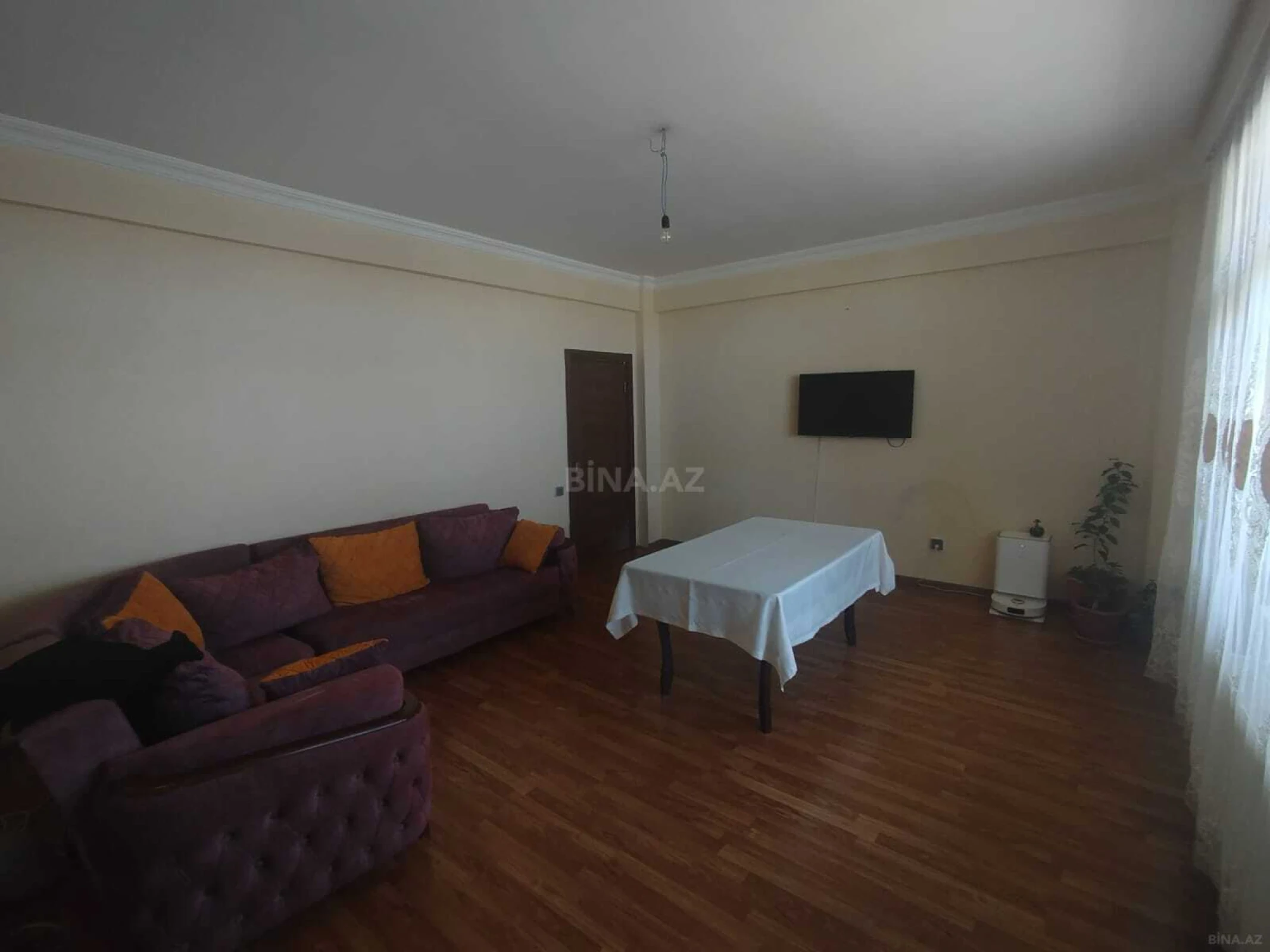 Satılır 4 otaqlı mənzil 144.7 m²