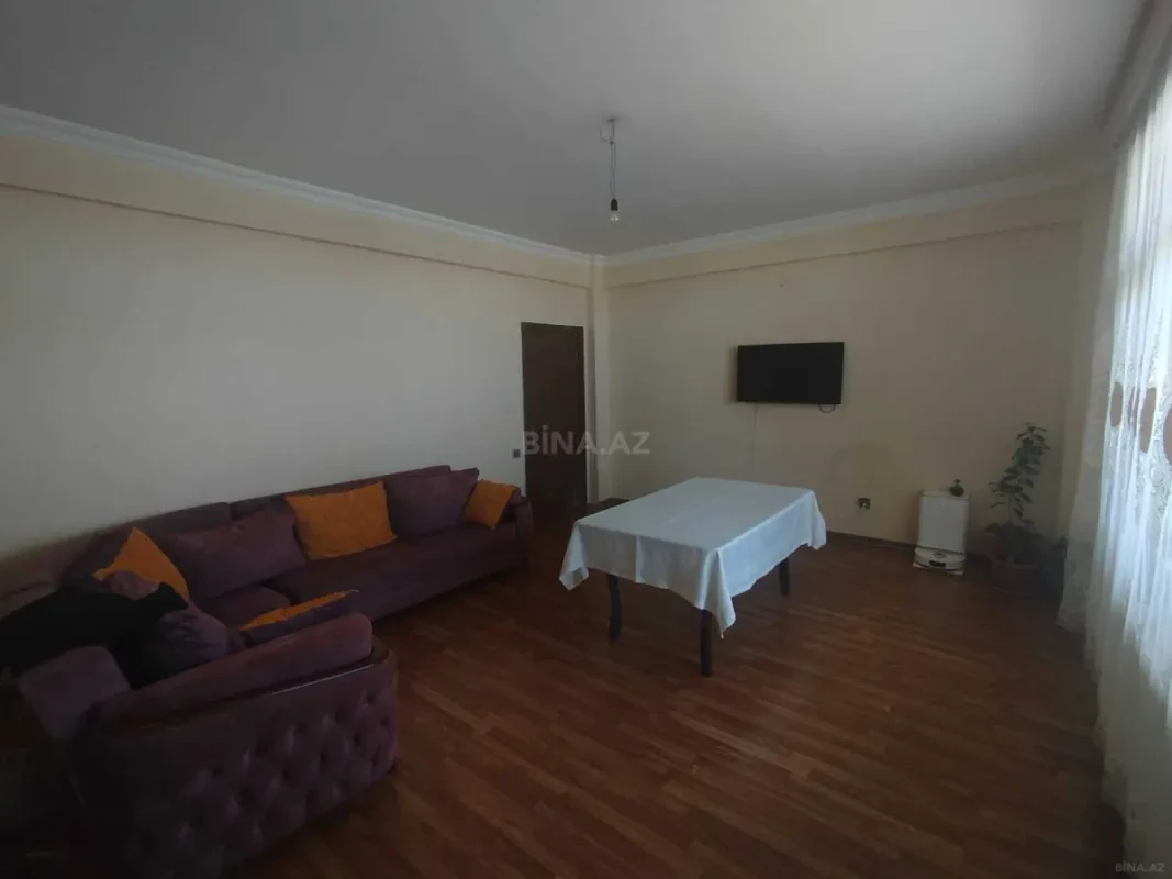 Satılır 4 otaqlı mənzil 144.7 m²