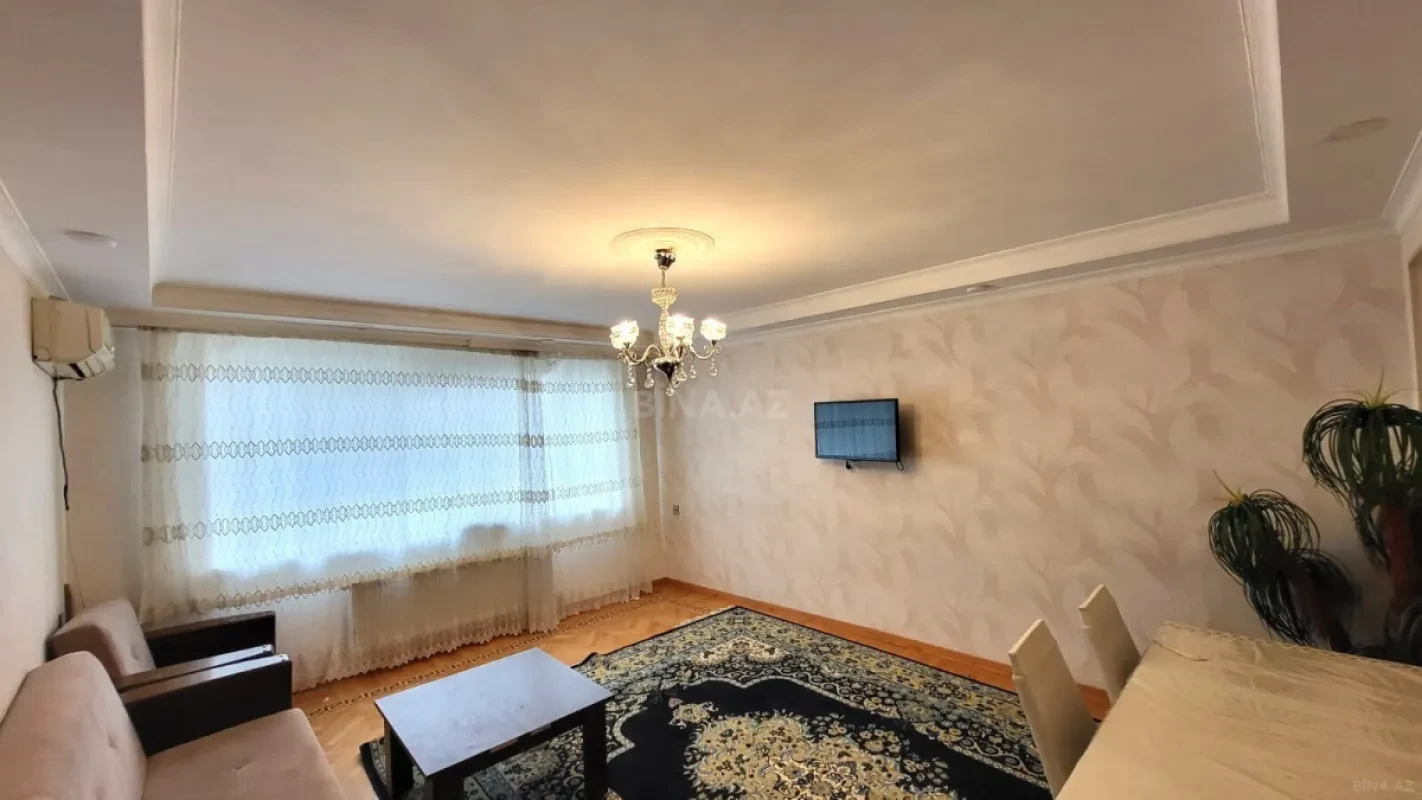 Satılır 3 otaqlı mənzil 85 m²