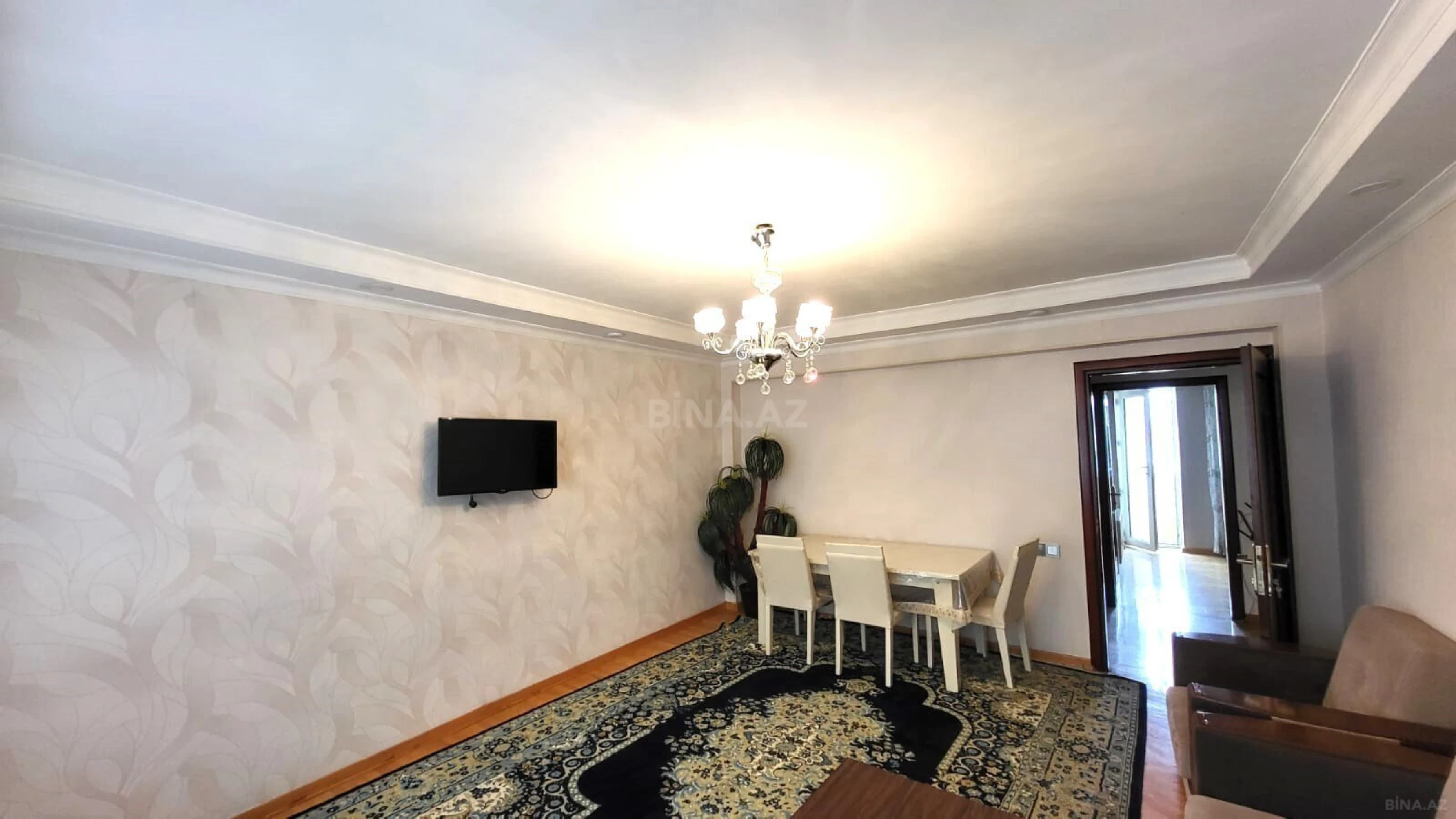 Satılır 3 otaqlı mənzil 85 m²