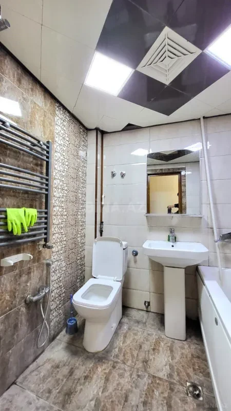 Satılır 3 otaqlı mənzil 85 m²