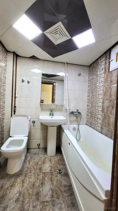Satılır 3 otaqlı mənzil 85 m²