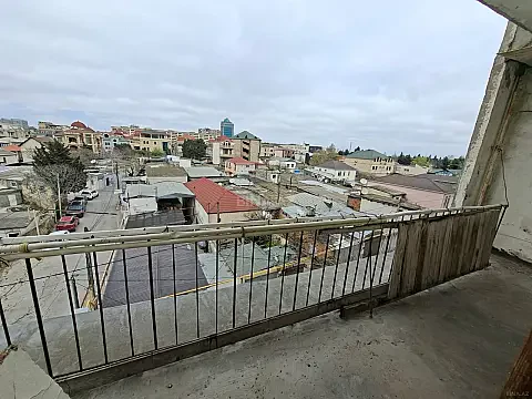 Satılır 1 otaqlı mənzil 38 m² — Bakı 1 otaq 38.00 m²
