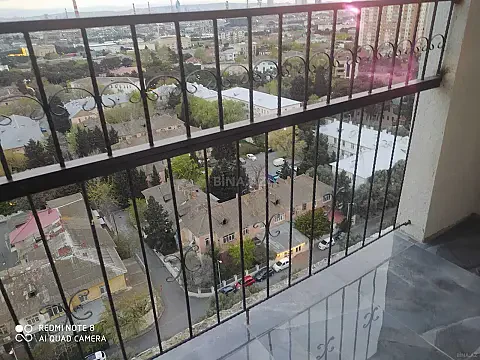 Kirayə verilir 1 otaqlı mənzil 36 m²