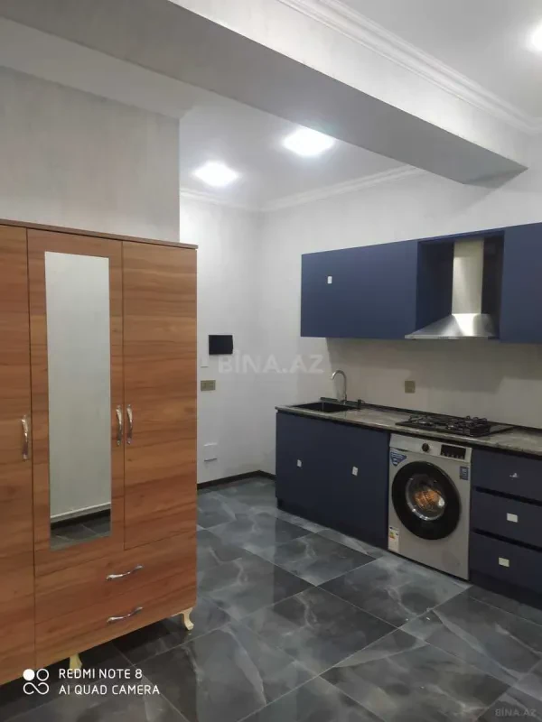 Kirayə verilir 1 otaqlı mənzil 36 m²