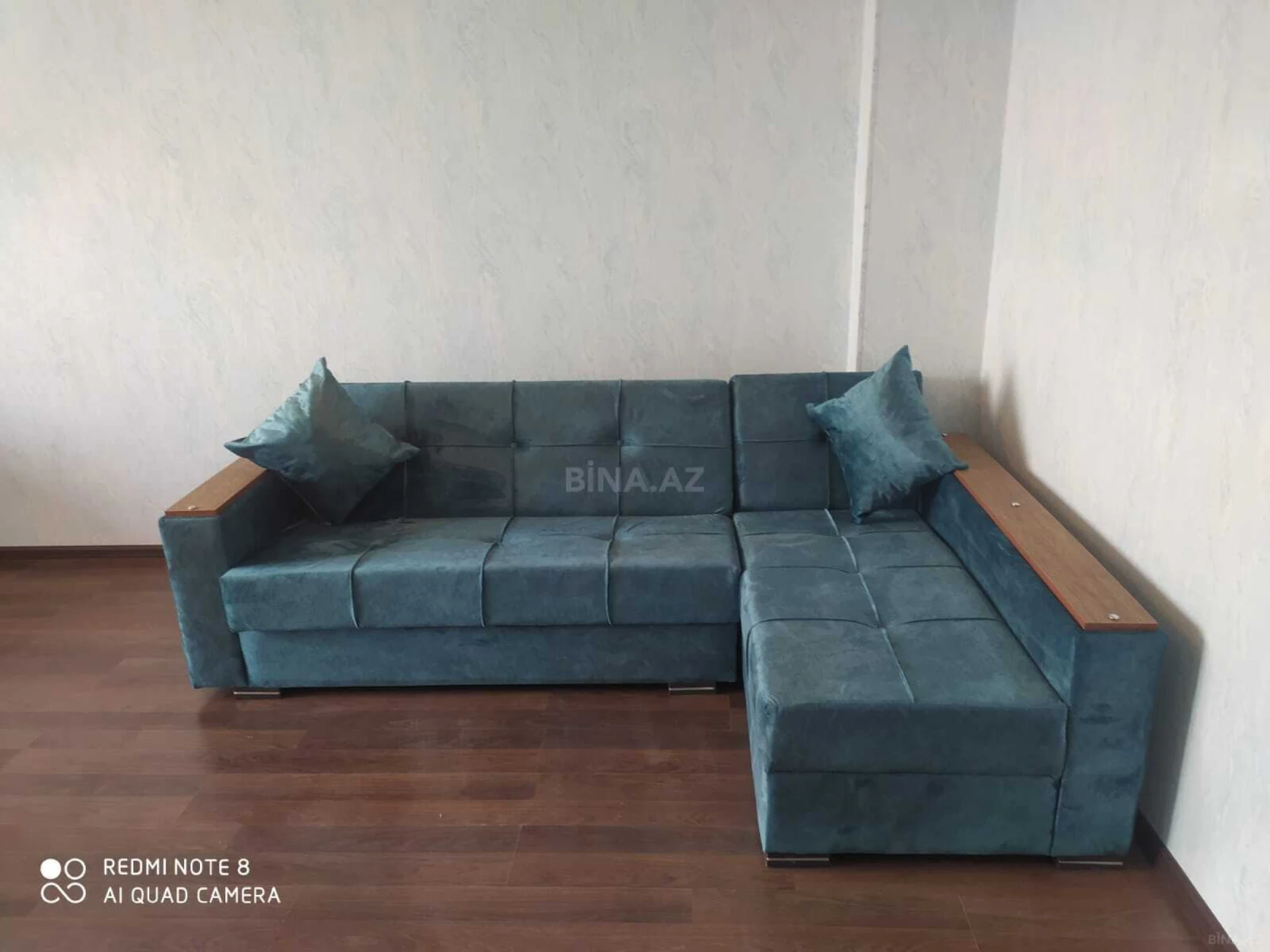 Kirayə verilir 1 otaqlı mənzil 36 m²