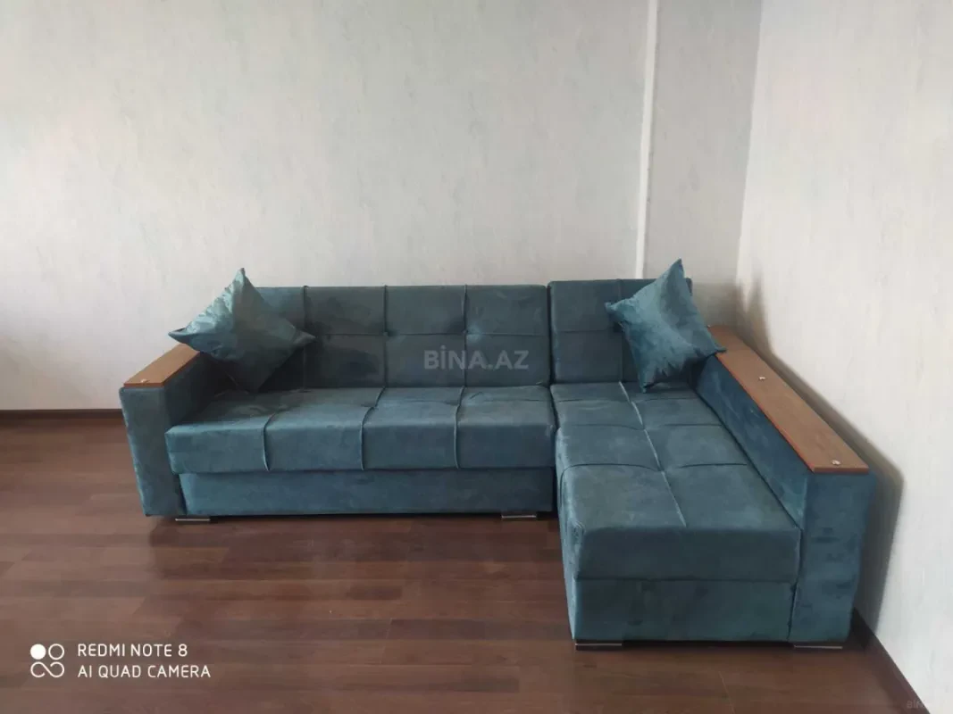 Kirayə verilir 1 otaqlı mənzil 36 m²