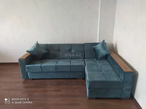 Kirayə verilir 1 otaqlı mənzil 36 m²
