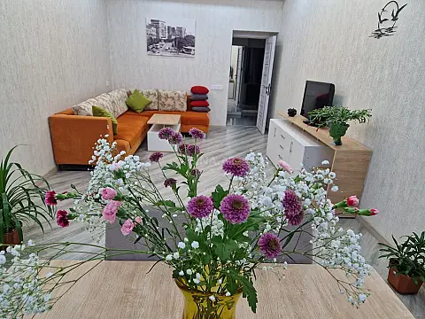 Kirayə verilir 2 otaqlı mənzil 70 m² — Bakı 2 otaq 70.00 m²