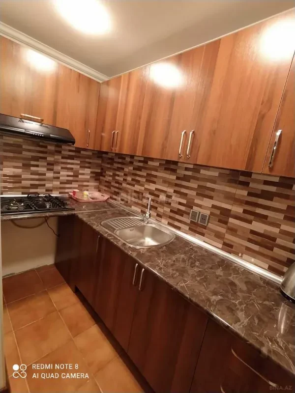 Satılır 3 otaqlı mənzil 60 m²