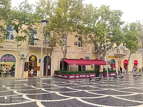 Satılır 3 otaqlı mənzil 60 m² — Bakı, Sahil qəs. 3 otaq 60.00 m²