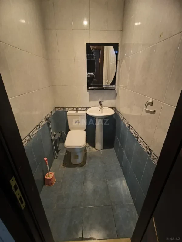 Kirayə verilir 3 otaqlı mənzil 110 m²