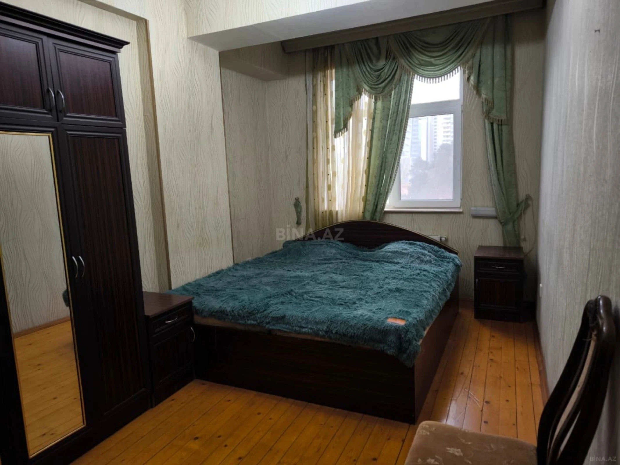 Kirayə verilir 3 otaqlı mənzil 110 m²