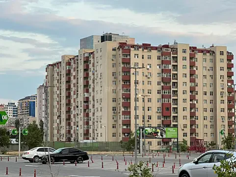 Kirayə verilir 3 otaqlı mənzil 110 m² — Bakı, Xətai 3 otaq 110.00 m²