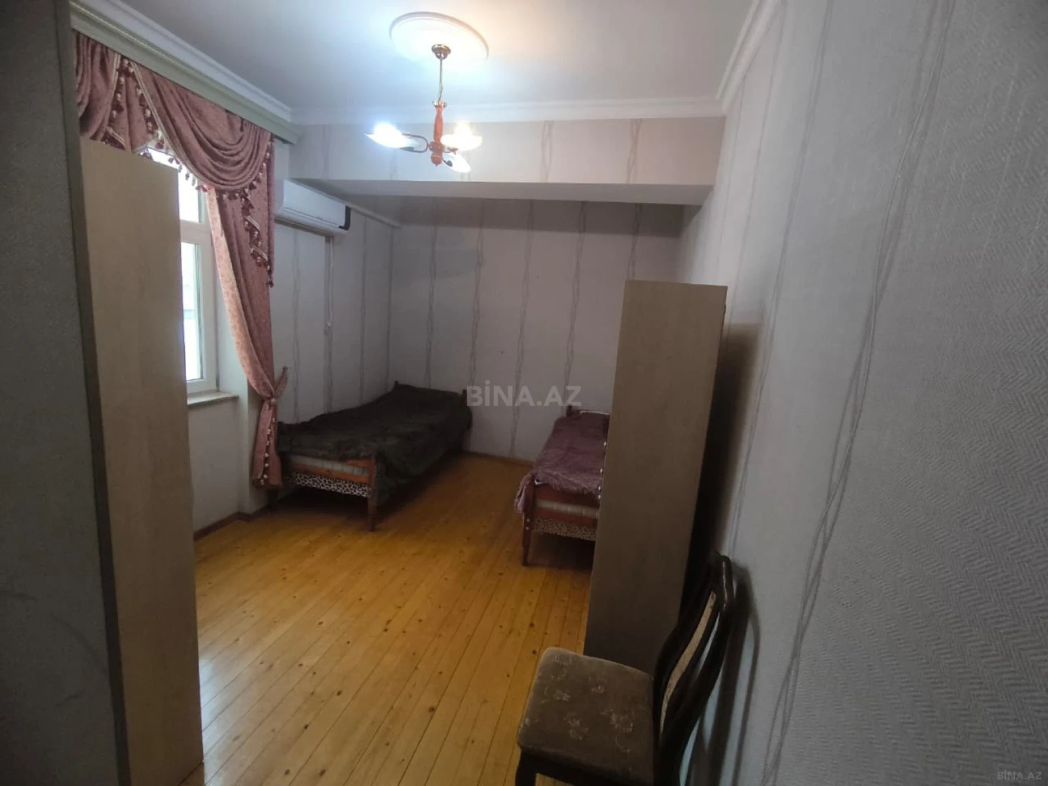 Kirayə verilir 3 otaqlı mənzil 110 m²