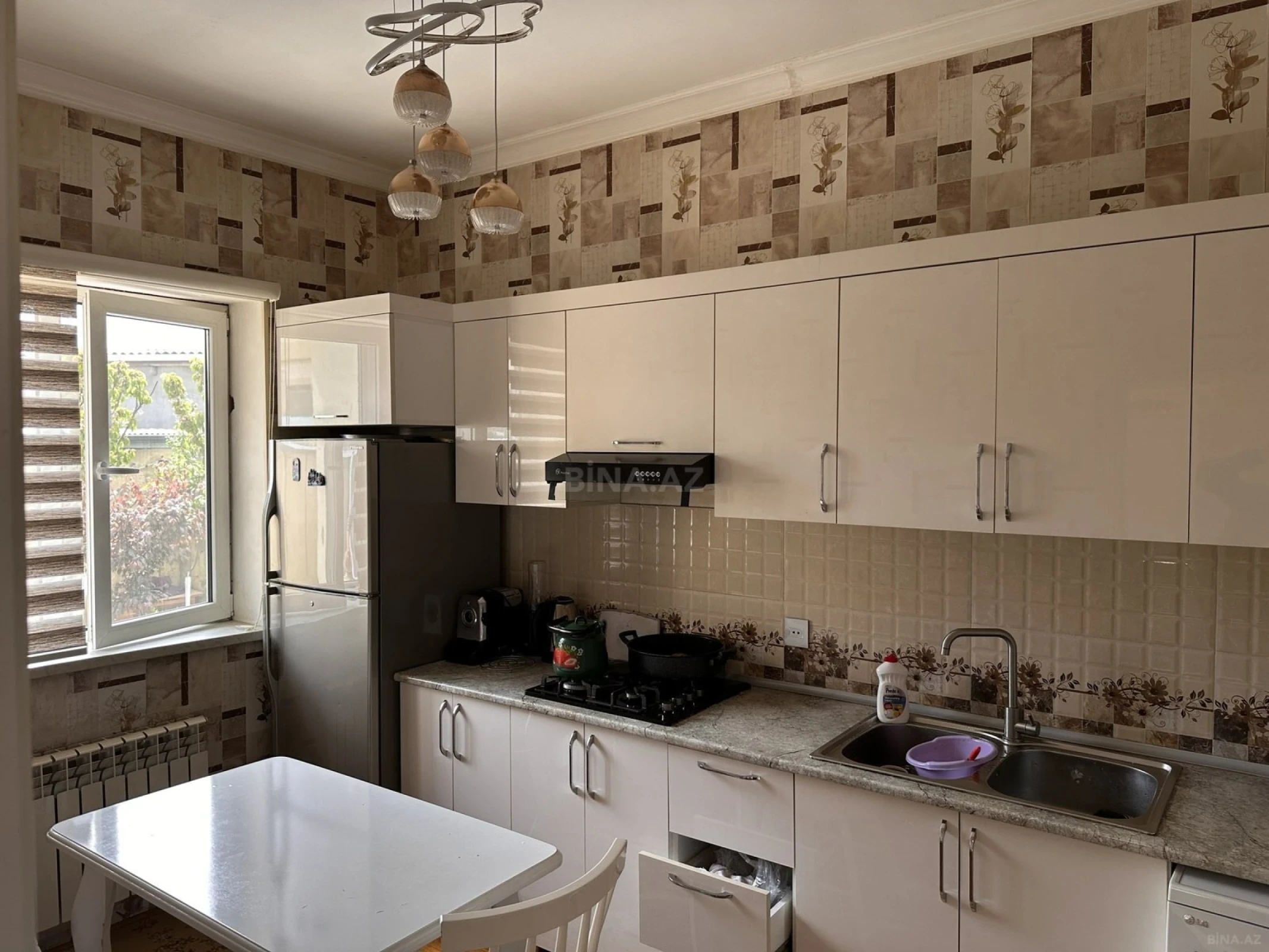 Satılır 3 otaqlı həyət evi 90 m²