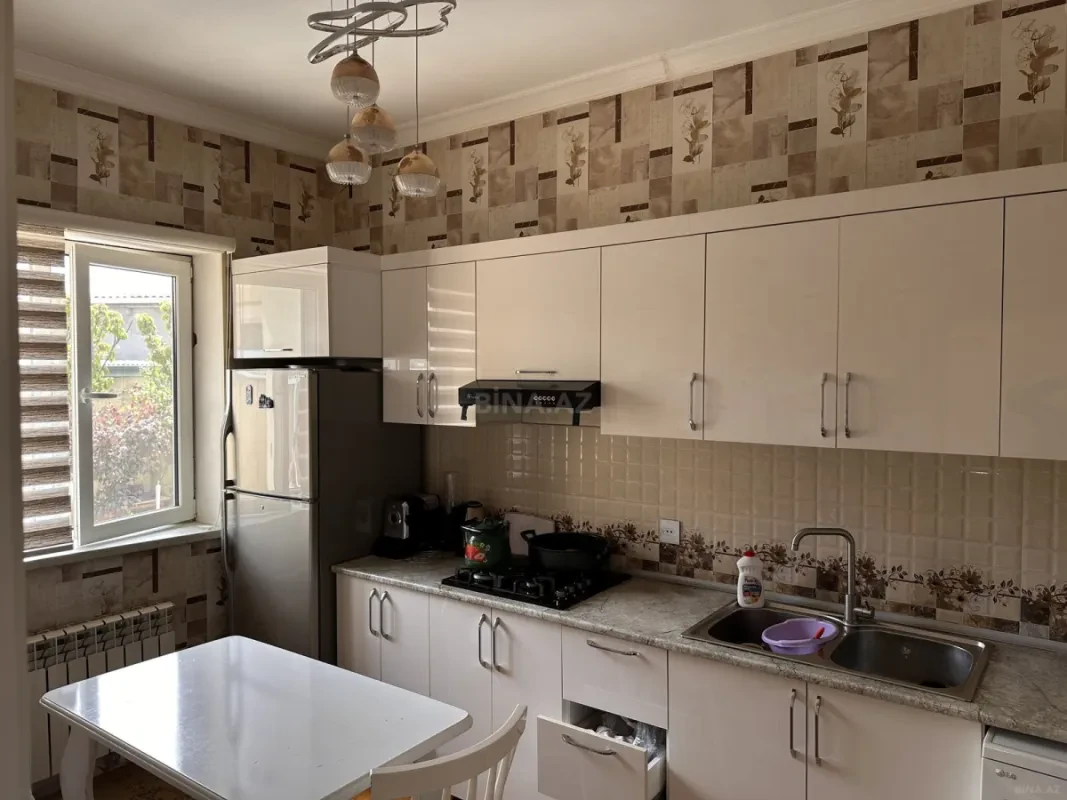 Satılır 3 otaqlı həyət evi 90 m²
