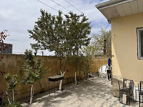Satılır 3 otaqlı həyət evi 90 m²