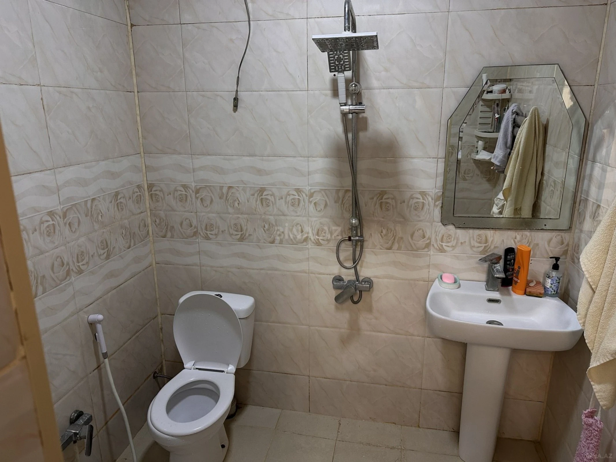 Satılır 3 otaqlı həyət evi 90 m²