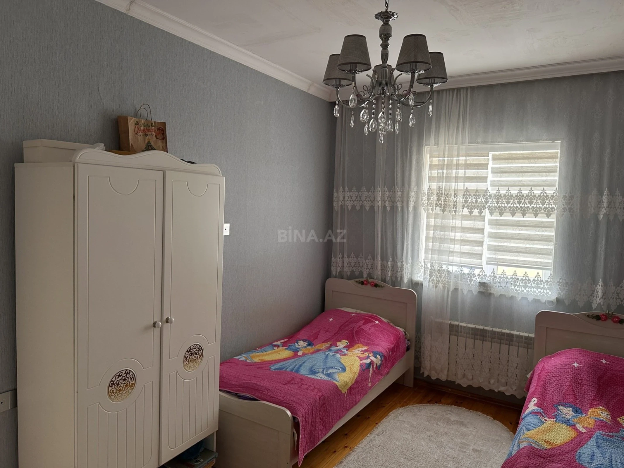 Satılır 3 otaqlı həyət evi 90 m²
