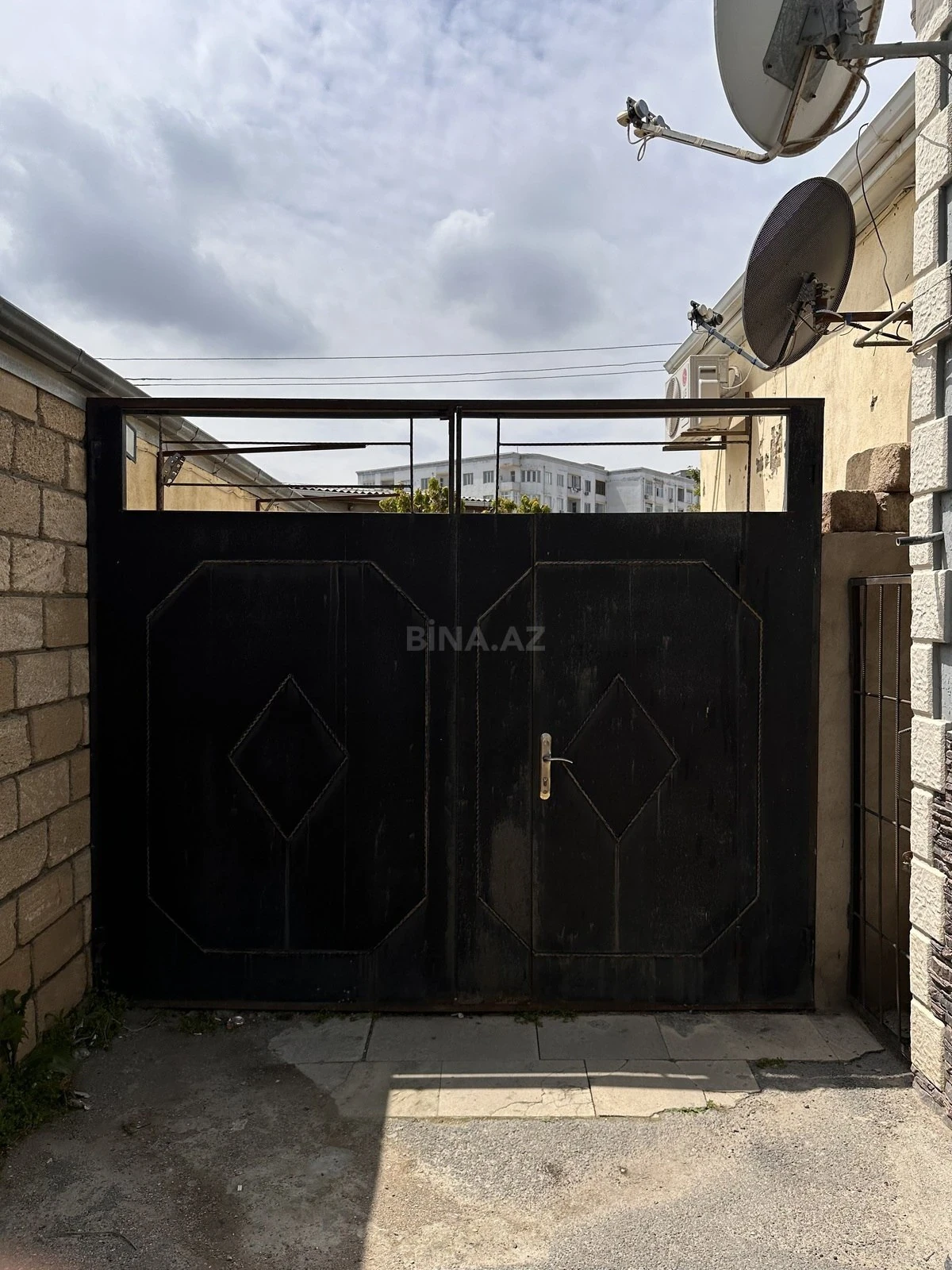 Satılır 3 otaqlı həyət evi 90 m²