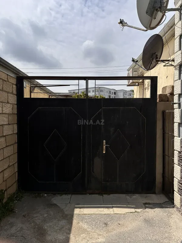 Satılır 3 otaqlı həyət evi 90 m²