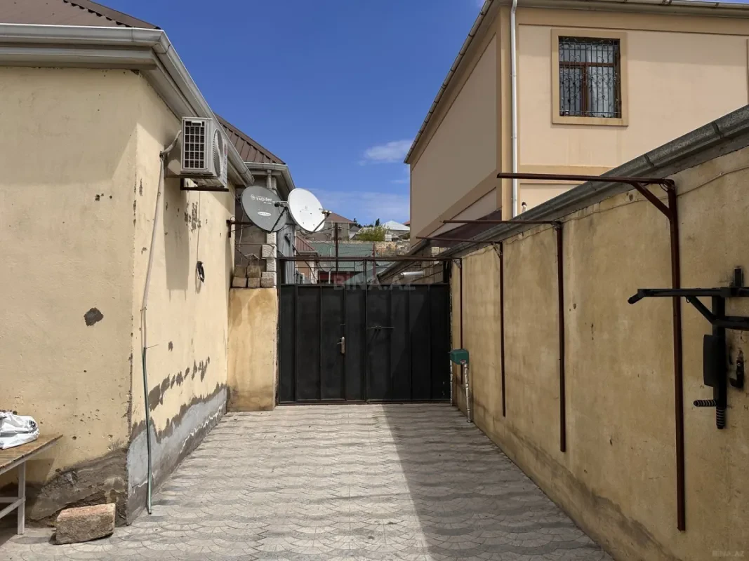 Satılır 3 otaqlı həyət evi 90 m²
