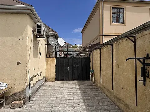 Satılır 3 otaqlı həyət evi 90 m²
