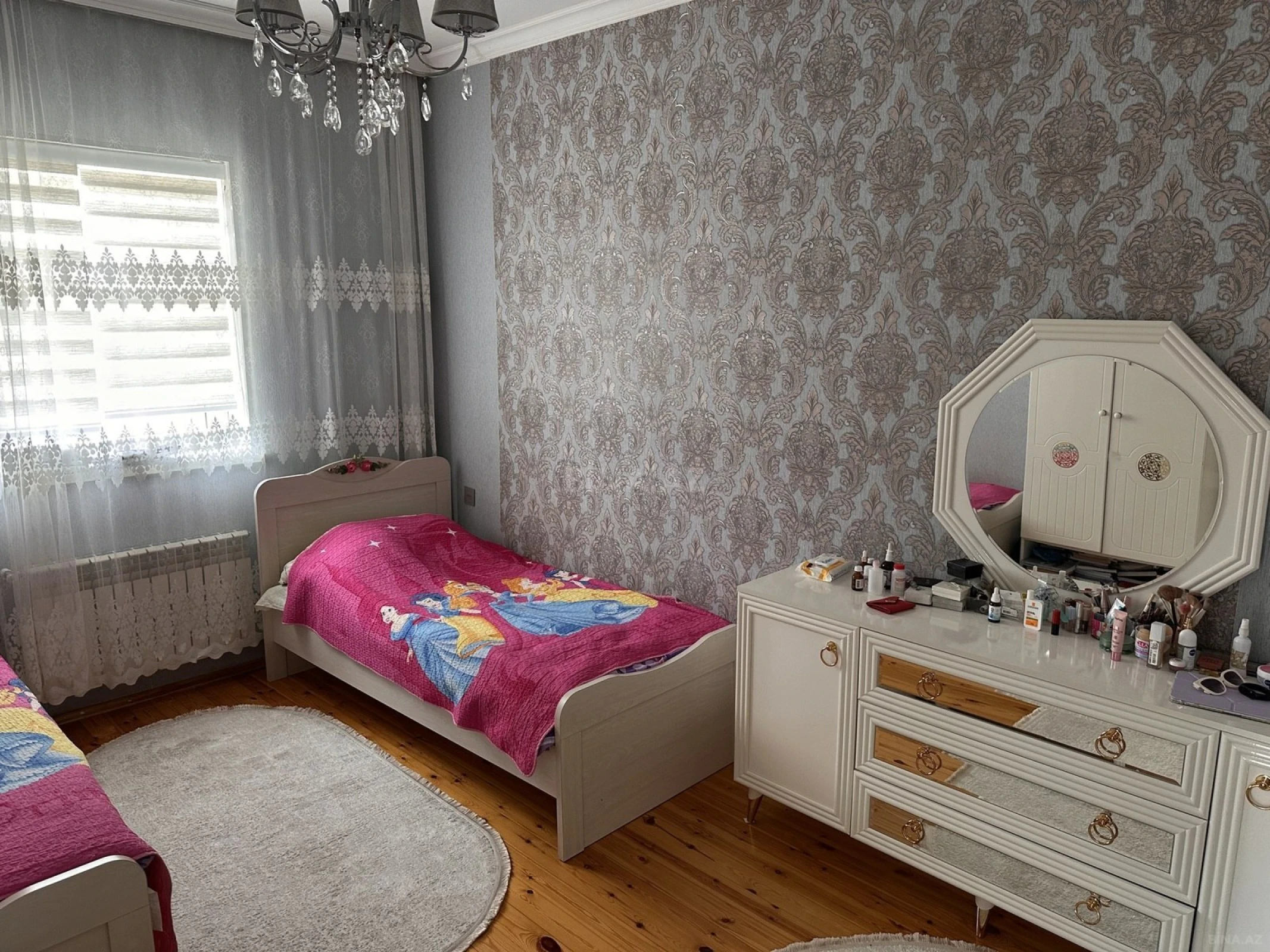 Satılır 3 otaqlı həyət evi 90 m²