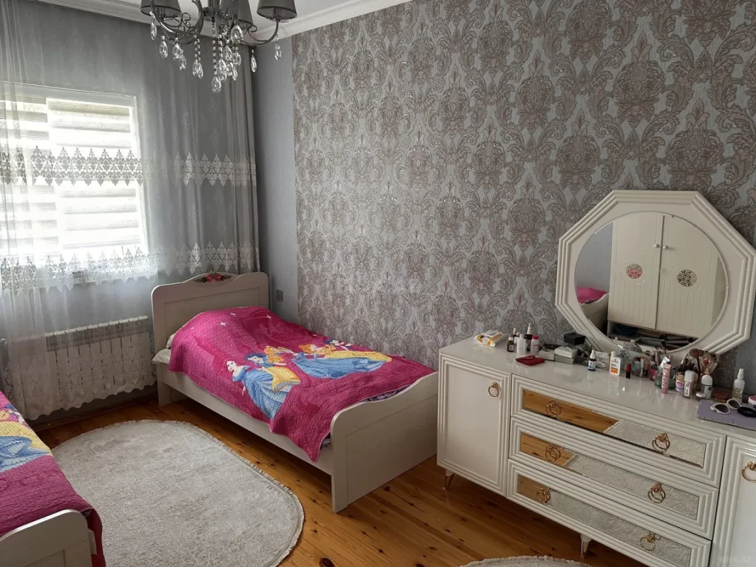 Satılır 3 otaqlı həyət evi 90 m²