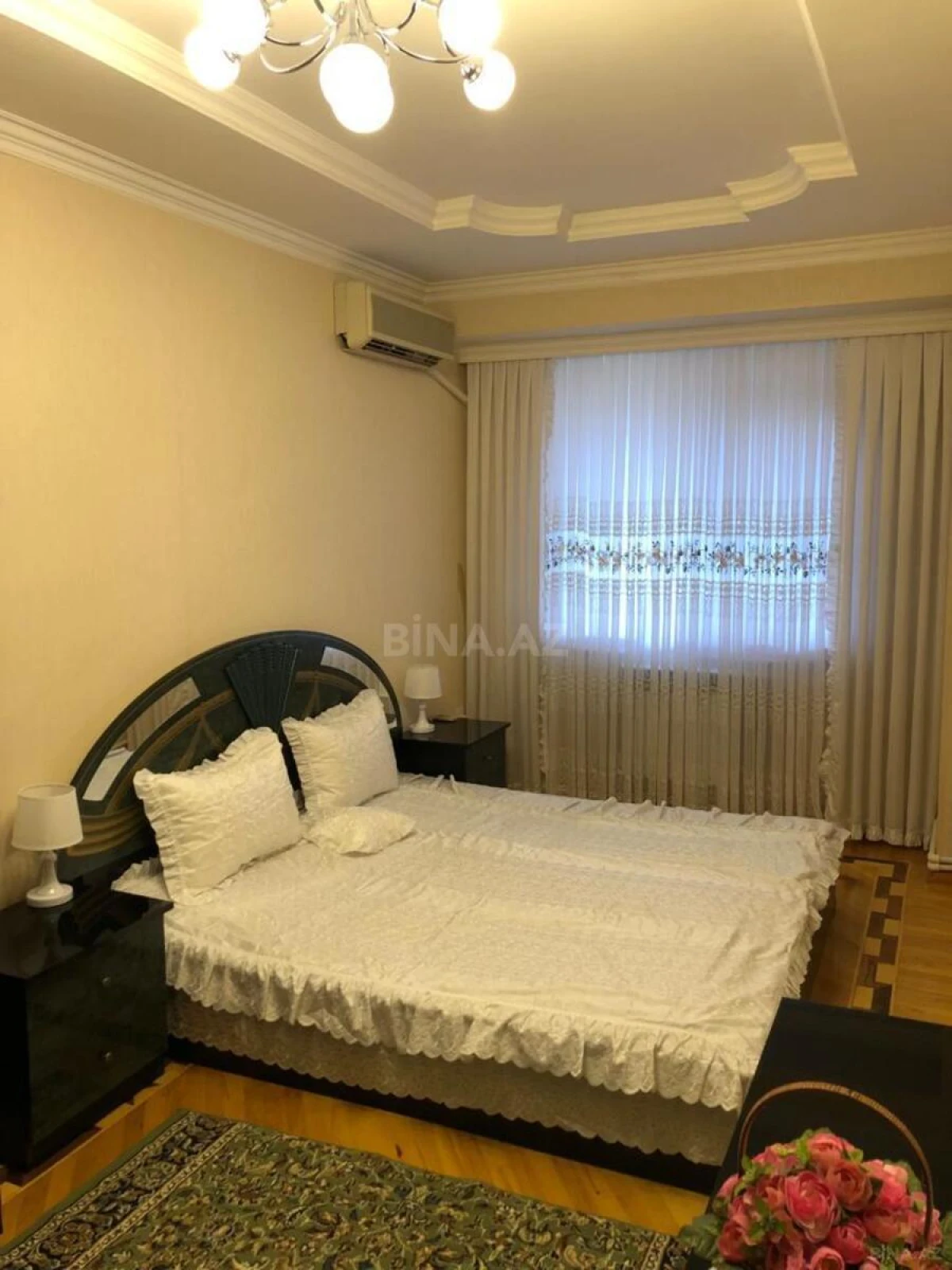 Kirayə verilir 3 otaqlı mənzil 65 m²